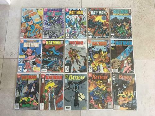 DC Comics Batman + Batman Varia, Boeken, Strips | Comics, Zo goed als nieuw, Amerika, Ophalen