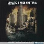 Lunatic & Miss Hysteria ‎– The Remixes, 12 pouces, Enlèvement ou Envoi