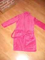 zachte badjas maat 140, Kinderen en Baby's, Ophalen of Verzenden, Gebruikt, Meisje, Nacht- of Onderkleding
