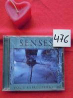 CD Senses Volume 1 réflexions Genre : Electronique, Classiqu, CD & DVD, CD | Compilations, Comme neuf, Enlèvement ou Envoi, Classique