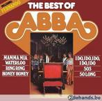 LP Abba: the best of abba, Cd's en Dvd's, Ophalen of Verzenden