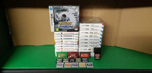 Verschillende pokemon spelletjes te koop, Consoles de jeu & Jeux vidéo, Jeux | Nintendo DS, Enlèvement