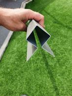 Sidings cl buitenhoek sym. 35x25x30 + startprofiel kleur C59, Ophalen, Nieuw, 250 mm of meer, Overige typen
