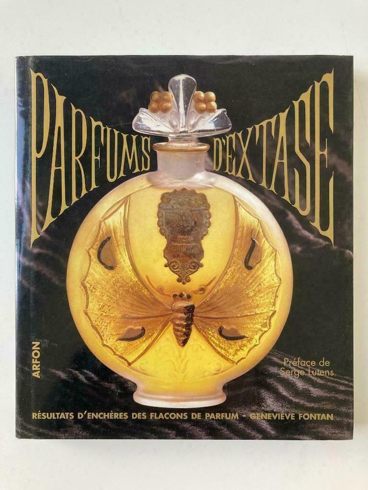 Parfums D'Extase - Genevieve Fontan, Boeken, Hobby en Vrije tijd, Ophalen of Verzenden