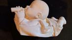 Babybeeldje met papflesje, Kinderen en Baby's, Ophalen of Verzenden