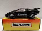 Matchbox #67 of 75 Lamborghini Countach - P-Type Box - Nieuw, Hobby en Vrije tijd, Modelauto's | Overige schalen, Nieuw, Matchbox