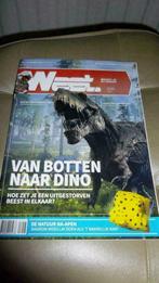 Weet - Tijdschrift over Dino's, Boeken, Ophalen of Verzenden