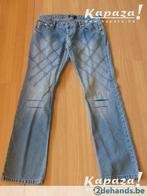 NIEUWE jeans van Dolce & Gabbana 32, Kleding | Dames, Ophalen of Verzenden, Nieuw, Maat 36 (S), Blauw