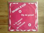 single gebroeders de clercq, Cd's en Dvd's, Nederlandstalig, Ophalen of Verzenden, 7 inch, Single