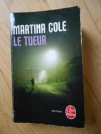 le tueur Martina Cole 750 pages en livre de poche, Boeken, Gelezen, Martina cole, Ophalen of Verzenden