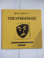 Theatre Of Hate - Do You Believe In The Westworld 7", Enlèvement ou Envoi