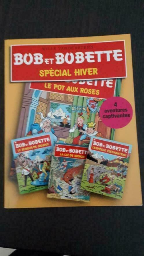 Bob en Bobette speciale winter, Boeken, Stripverhalen, Nieuw, Eén stripboek, Ophalen of Verzenden