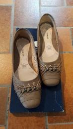 Ballerines pointure 37, Vêtements | Femmes, Chaussures, Brun, Porté, Ballerines, Sans