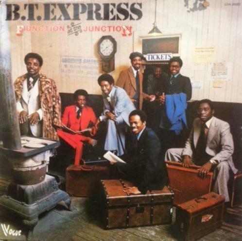 B.T. Express ‎– Function At The Junction, Cd's en Dvd's, Vinyl | R&B en Soul, Soul of Nu Soul, 1960 tot 1980, 12 inch, Ophalen of Verzenden