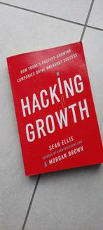 Hacking growth - Sean Ellis & Morgan Brown, Boeken, Nieuw, Ophalen of Verzenden, Sean Ellis en Morgan Brown