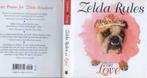 Zelda rules on Love, Livres, Utilisé, Enlèvement ou Envoi, Fiction