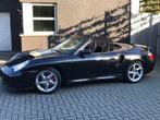 Porsche 911 TURBO CABRIO WLS X50 !=S 450PK ! X50 Vermogenpak, Auto's, 333 kW, Te koop, 450 pk, Bedrijf