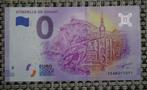 Billet 0 euro Belgique 2019 UNC Citadelle de Dinant, Série, Enlèvement ou Envoi, Belgique