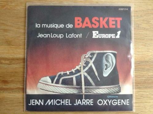 single jean michel jarre, Cd's en Dvd's, Vinyl Singles, Single, Overige genres, 7 inch, Ophalen of Verzenden