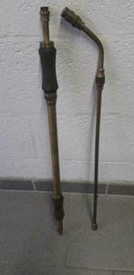 POMPE A PULVERISER EN CUIVRE, Antiquités & Art, Enlèvement ou Envoi