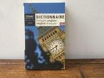 Dictionnaire français -anglais et anglais-français, Livres, Enlèvement ou Envoi, Anglais