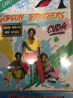 MAXI  Gibson Brothers  /  CUBA, CD & DVD, Vinyles | Pop, Comme neuf, Enlèvement ou Envoi