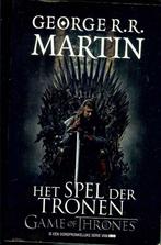 het spel der tronen (372f), Nieuw, Ophalen of Verzenden, George r r martin