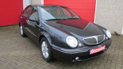 Lancia Lybra, Auto's, Lancia, Bedrijf, Lybra (SW), Benzine, Berline, 4 deurs, Handgeschakeld, Zwart, Beige, Ophalen