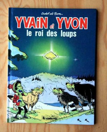 YVAIN ET YVON    EO en TBE, Enlèvement ou Envoi