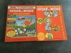 Suske en Wiske - familiestripboek - onbeschreven, Ophalen of Verzenden, Zo goed als nieuw