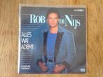 single rob de nijs, Cd's en Dvd's, Vinyl Singles, Ophalen of Verzenden, 7 inch, Nederlandstalig, Single