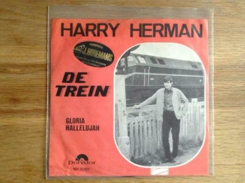 single harry herman, Cd's en Dvd's, Vinyl Singles, Single, Nederlandstalig, 7 inch, Ophalen of Verzenden