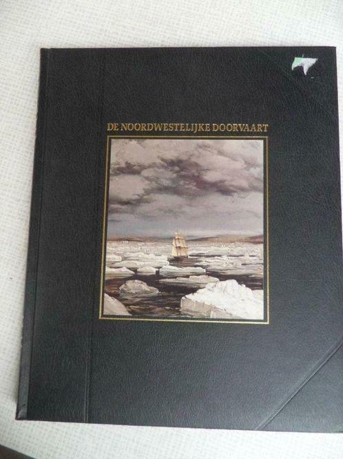 de noordwestelijke doorvaart (time-life boeken), Boeken, Vervoer en Transport, Nieuw, Ophalen of Verzenden
