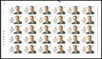 Feuille de timbres 2415 S.M Le Roi Baudouin - Fêtes Royales, Timbres & Monnaies, Timbres | Europe | Belgique, Neuf, Timbre-poste