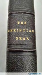 The christian Year 1849, Enlèvement ou Envoi