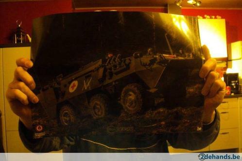 tank Belgisch leger, Verzamelen, Militaria | Algemeen
