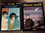 Charles Miller- Stone, Gelezen, Ophalen of Verzenden, Meerdere stripboeken