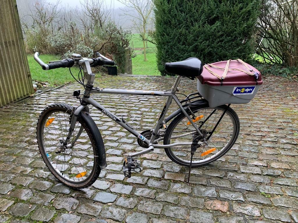 ② Decathlon M Series T1 mountainbike van rond 1999, goede st — Fietsen |  Mountainbikes en ATB — 2dehands