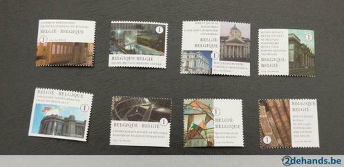 Postzegels België OBP  3941/50 zonder 3945 en 3950**, Postzegels en Munten, Postzegels | Europa | België, Postfris, Ophalen of Verzenden