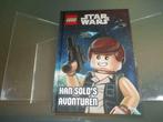 NIEUW :  Lego Star Wars – Han solo’s avonturen (2stuks besch, Boeken, Kinderboeken | Jeugd | onder 10 jaar, Nieuw, Meis & Maas