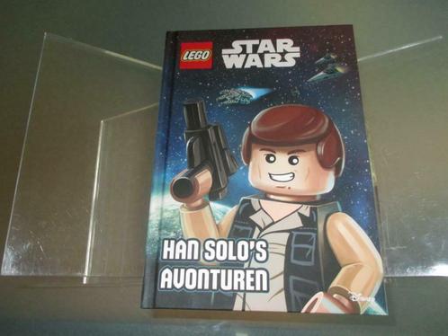NIEUW :  Lego Star Wars – Han solo’s avonturen (2stuks besch, Livres, Livres pour enfants | Jeunesse | Moins de 10 ans, Neuf, Fiction général