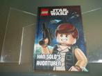 NIEUW :  Lego Star Wars – Han solo’s avonturen (2stuks besch, Boeken, Fictie algemeen, Nieuw, Meis & Maas, Ophalen of Verzenden