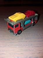 Matchbox no 11 Car transporter, Ophalen of Verzenden