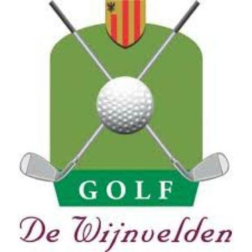 leren golfen bij golfclub de wijnvelden olv waver 2861, Hobby en Vrije tijd, Overige Hobby en Vrije tijd, Ophalen