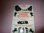 "LA LANTERNE MAGIQUE DE MOLOTOV" R. POLONSKY., Ophalen of Verzenden, Zo goed als nieuw, Europa overig