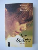 Roman - Icy Sparks - Gwyn Htman Rubio, Ophalen of Verzenden, Gelezen, België