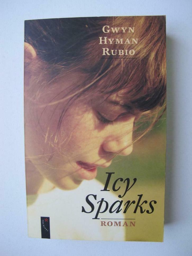 Roman - Icy Sparks - Gwyn Htman Rubio, Boeken, Romans, Gelezen, België, Ophalen of Verzenden