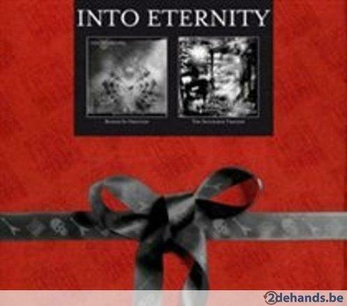 Into Eternity ‎– Buried In Oblivion + The Incurable Tragedy, Cd's en Dvd's, Cd's | Hardrock en Metal, Ophalen of Verzenden