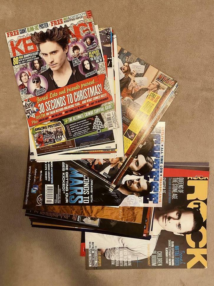 Pack 30STM, Collections, Revues, Journaux & Coupures, Coupure(s), 1980 à nos jours, Enlèvement ou Envoi