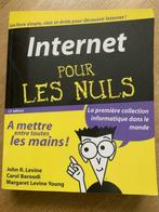 Internet pour les nuls, Livres, Informatique & Ordinateur, Internet ou Webdesign, Enlèvement ou Envoi, Neuf